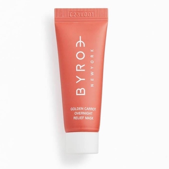 Byroe Rose Tea Eye Cream, Bitter Green Essence, Golden Carrot Mask NEW | Bundle - Picture 4 of 10